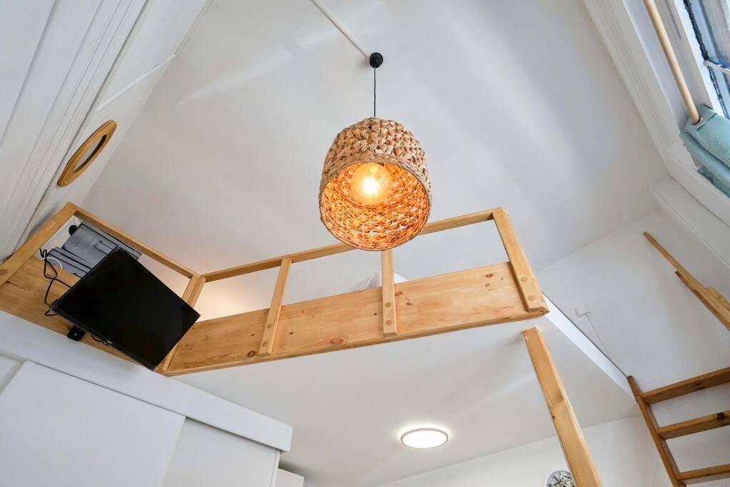 Studio Fonctionnel Au Coeur De Lille Avec Parking Extérieur photo