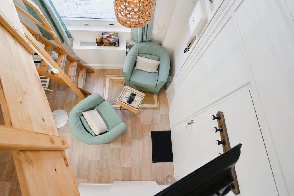 Studio Fonctionnel Au Coeur De Lille Avec Parking Extérieur photo